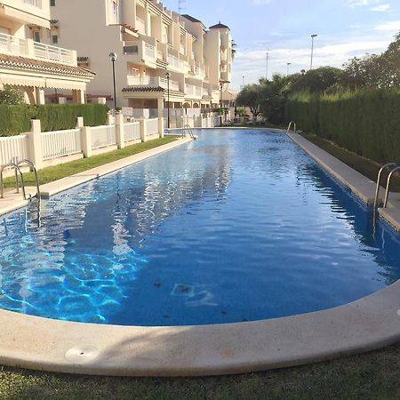 Apartment Las Dunas Javea Dış mekan fotoğraf