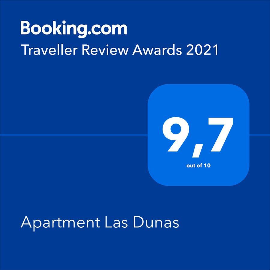 Apartment Las Dunas Javea Dış mekan fotoğraf