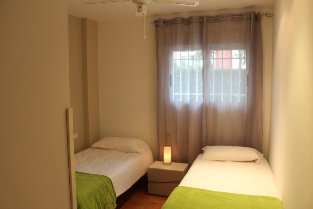 Apartment Las Dunas Javea Dış mekan fotoğraf