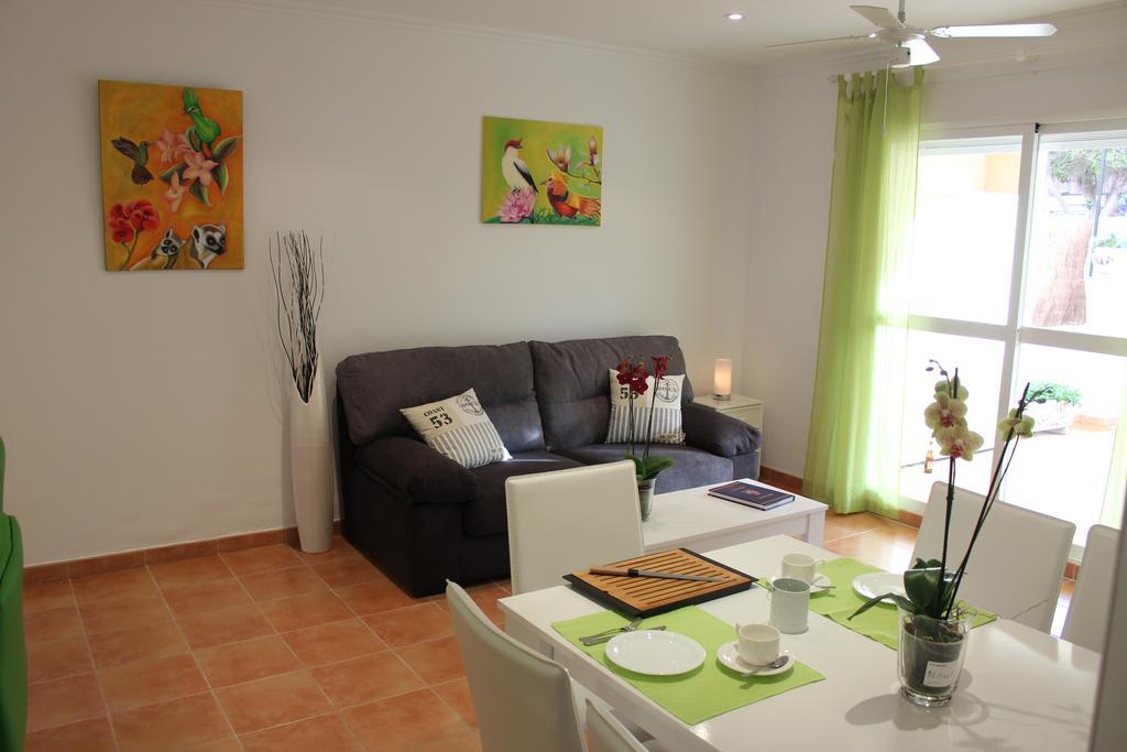 Apartment Las Dunas Javea Dış mekan fotoğraf