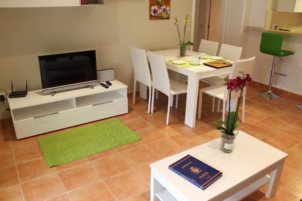 Apartment Las Dunas Javea Dış mekan fotoğraf