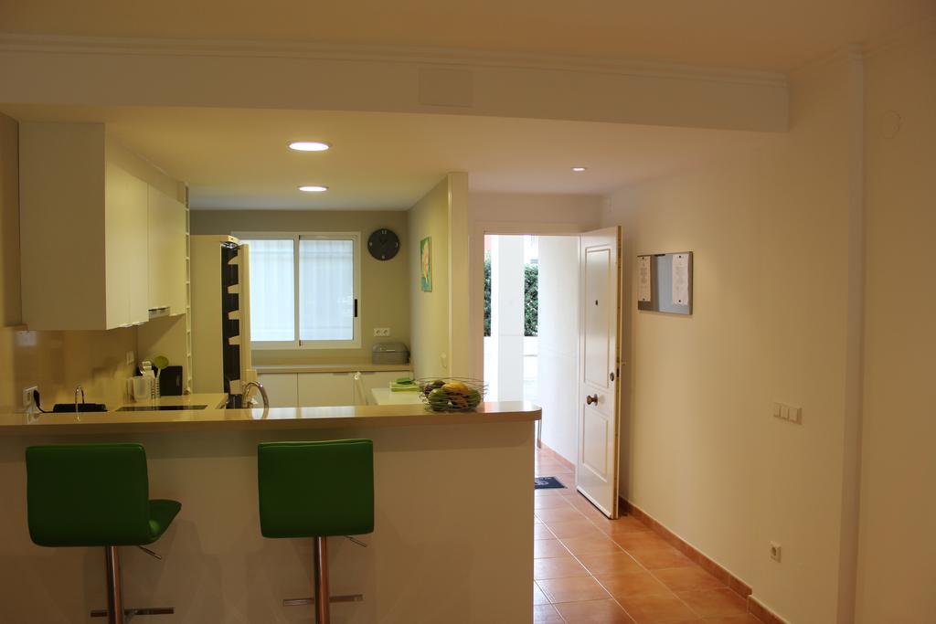 Apartment Las Dunas Javea Dış mekan fotoğraf