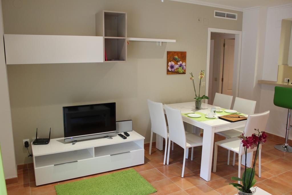 Apartment Las Dunas Javea Dış mekan fotoğraf
