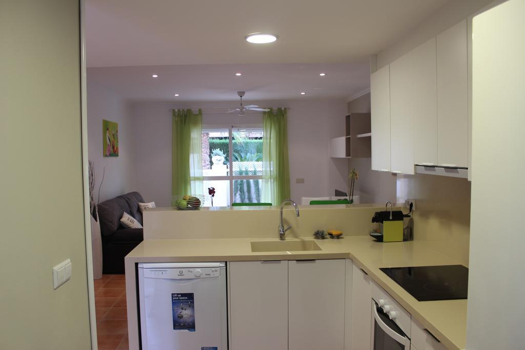 Apartment Las Dunas Javea Dış mekan fotoğraf