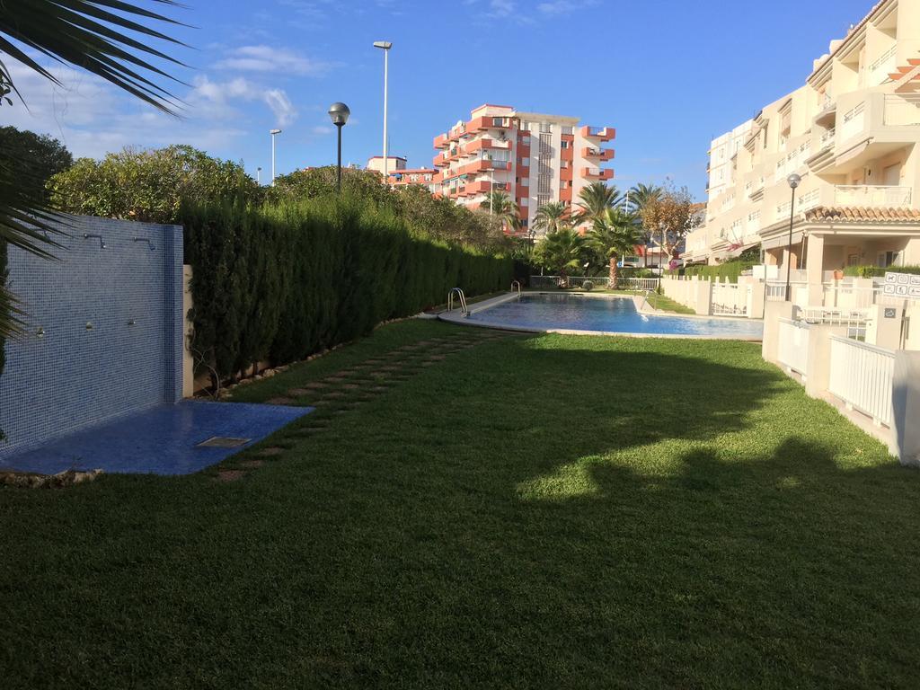 Apartment Las Dunas Javea Dış mekan fotoğraf